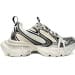 Balenciaga 10th Gen Distressed White, red