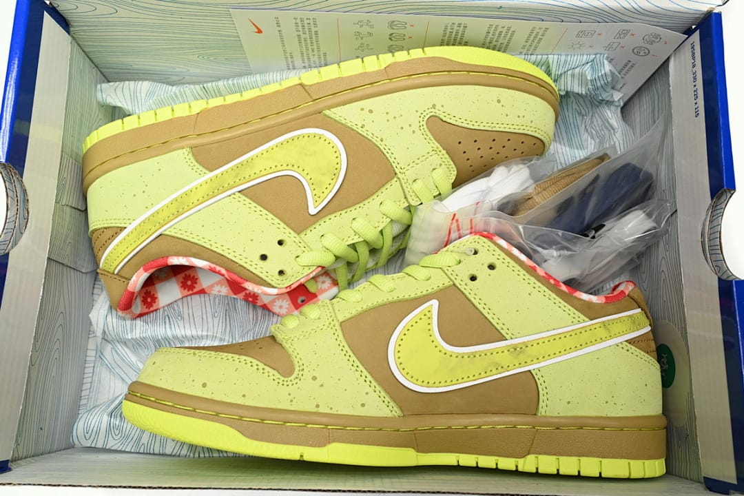 Nike Dunk Low SB SX Edition (Colorway 4)