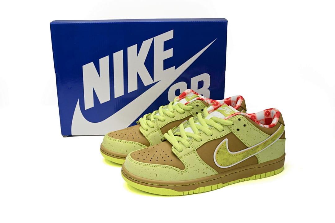 Nike Dunk Low SB SX Edition (Colorway 4)