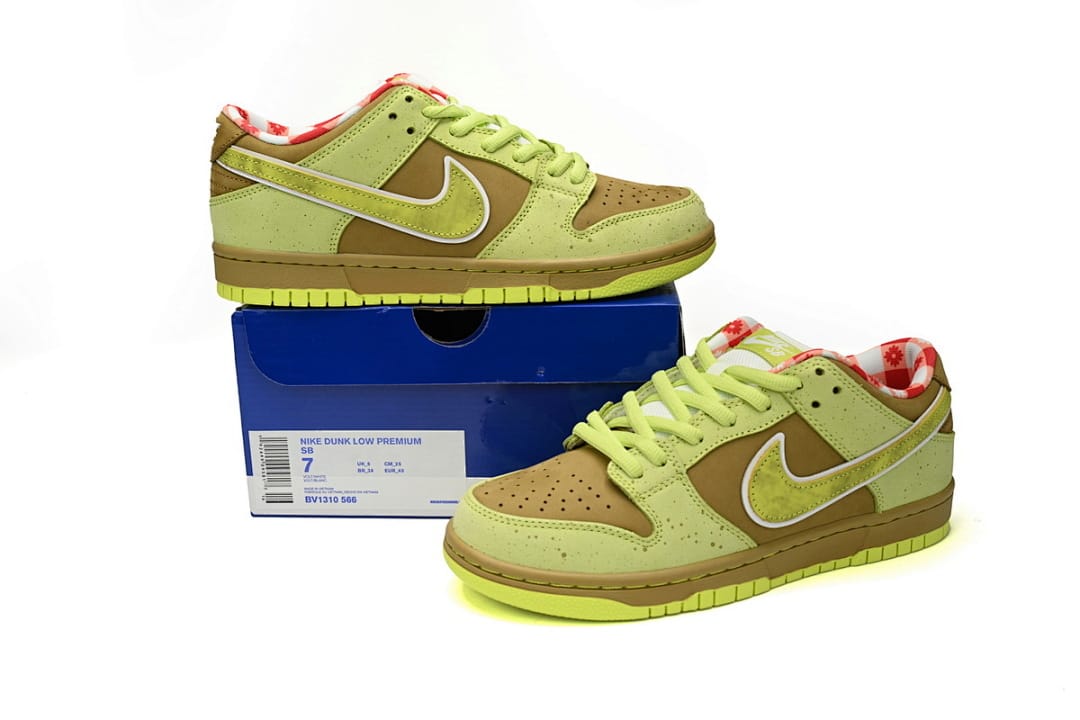 Nike Dunk Low SB SX Edition (Colorway 4)