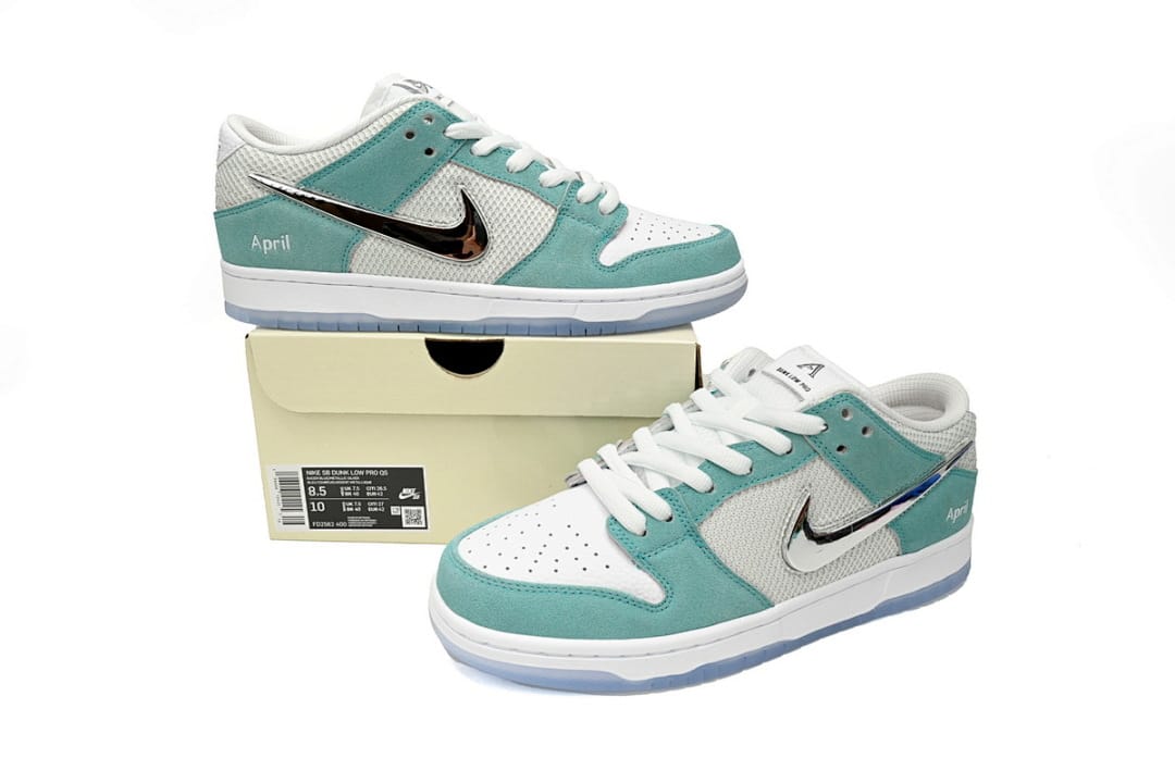 Nike Dunk Low SB SE SX Edition (Colorway 3)