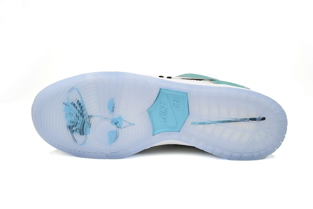 Nike Dunk Low SB SE SX Edition (Colorway 3)
