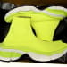Balenciaga 10th Gen Sock Edition Purple Black Fluorescent Green