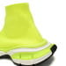 Balenciaga 10th Gen Sock Edition Purple Black Fluorescent Green