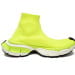 Balenciaga 10th Gen Sock Edition Purple Black Fluorescent Green