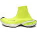 Balenciaga 10th Gen Sock Edition Purple Black Fluorescent Green
