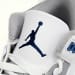 Air Jordan 3 OG White Navy Cement