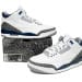 Air Jordan 3 OG White Navy Cement