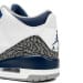 Air Jordan 3 OG White Navy Cement