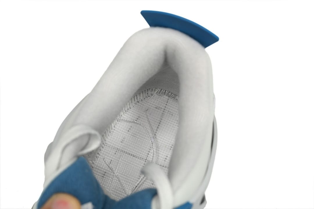 Air Jordan 4 Retro Blue" (Colorway 5)