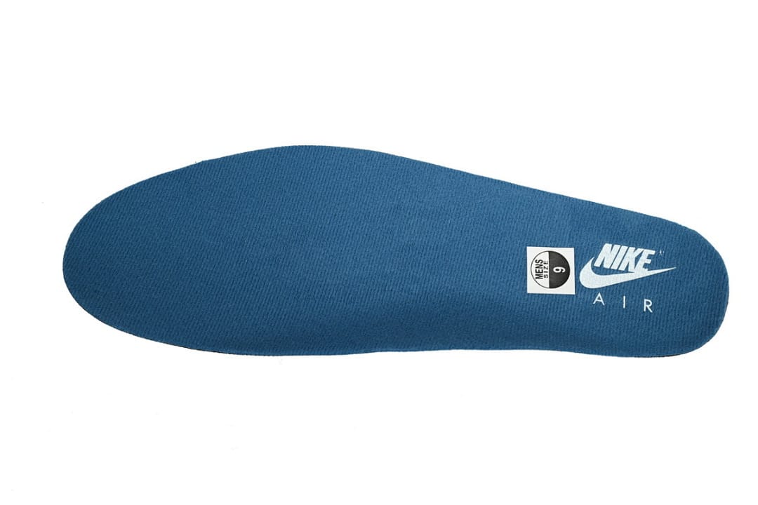 Air Jordan 4 Retro Blue" (Colorway 5)
