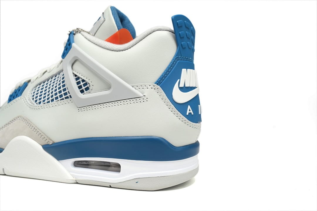 Air Jordan 4 Retro Blue" (Colorway 5)