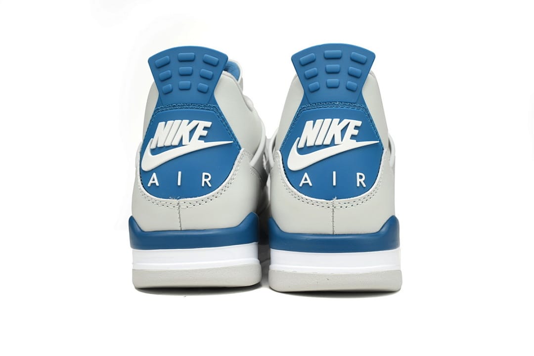 Air Jordan 4 Retro Blue" (Colorway 5)