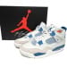 Air Jordan 4 Retro Blue" (Colorway 5)