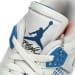 Air Jordan 4 Retro Blue" (Colorway 5)