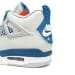 Air Jordan 4 Retro Blue" (Colorway 5)