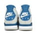 Air Jordan 4 Retro Blue" (Colorway 5)