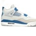 Air Jordan 4 Retro Blue" (Colorway 5)