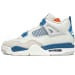 Air Jordan 4 Retro Blue" (Colorway 5)