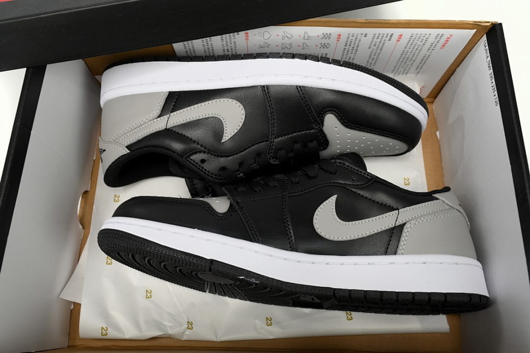 Air Jordan 1 Low OG "Shadow" (Colorway 3)
