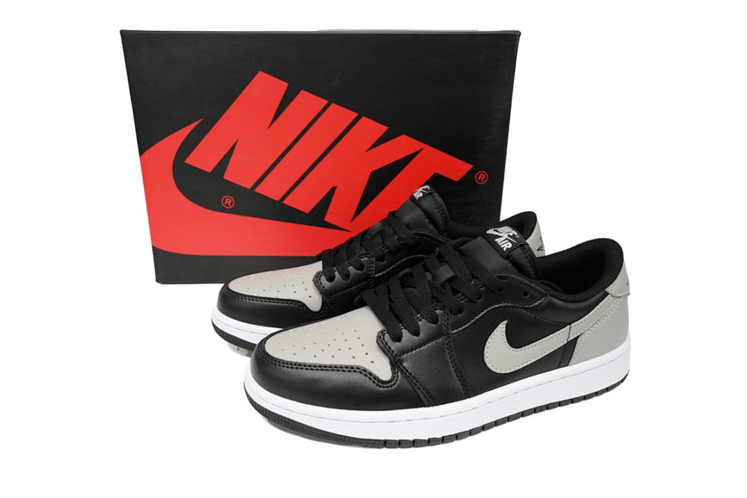 Air Jordan 1 Low OG "Shadow" (Colorway 3)