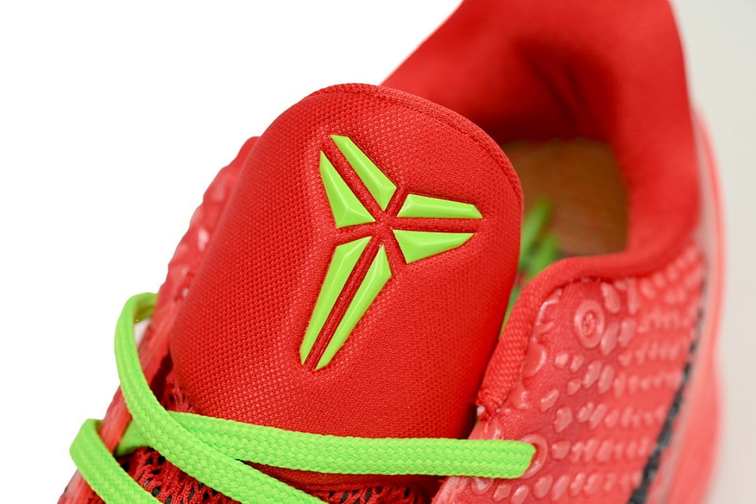 Nike Kobe 6 TS Edition Reverse Green Hornet