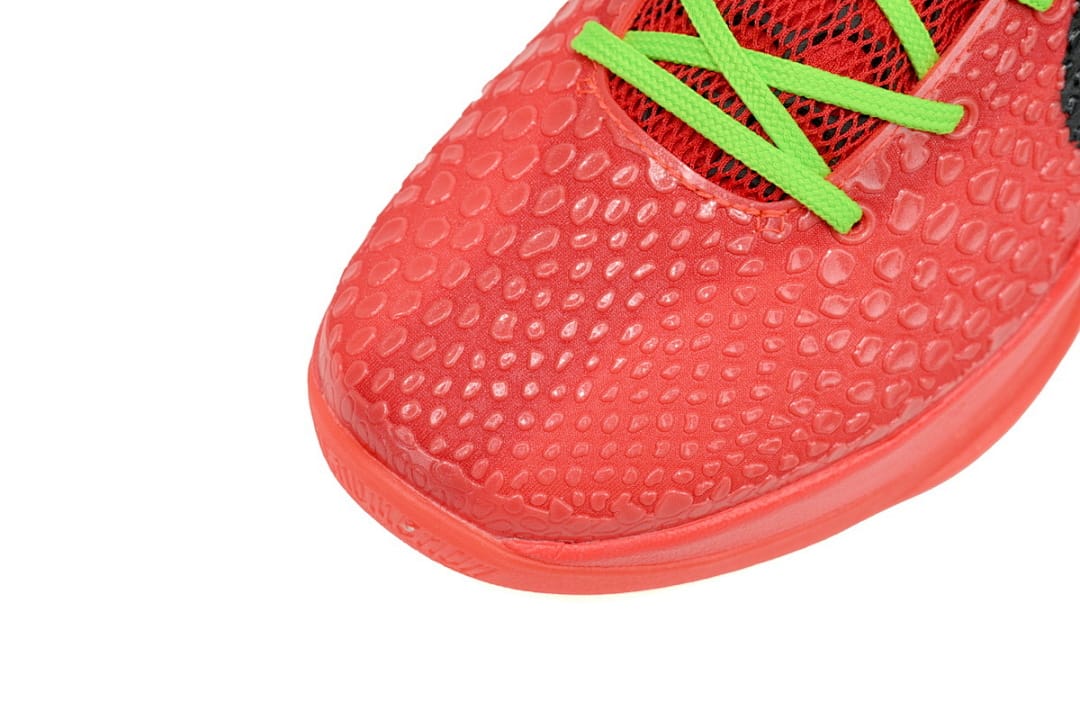 Nike Kobe 6 TS Edition Reverse Green Hornet