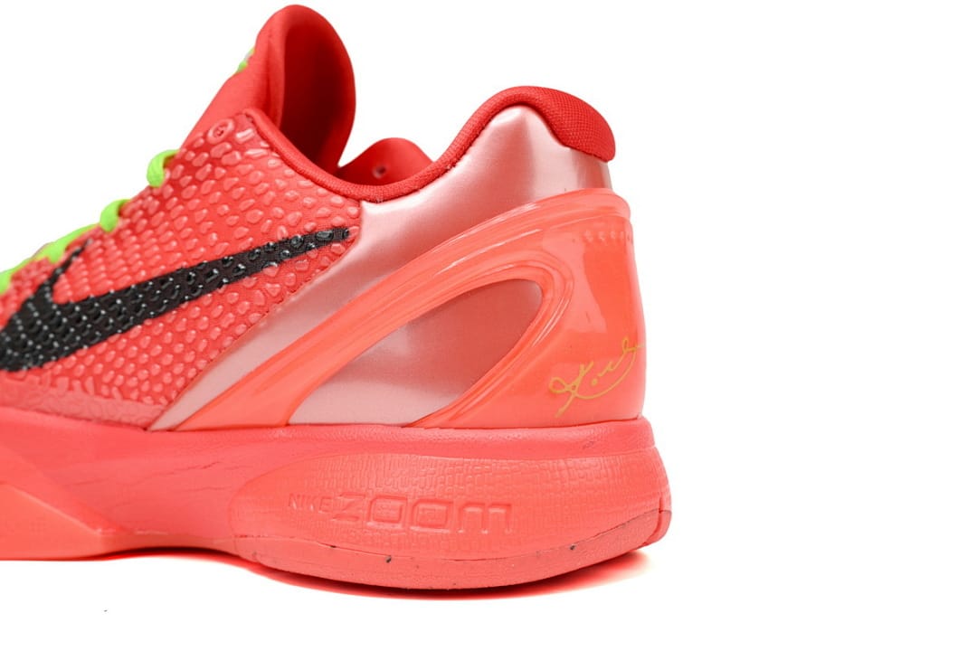 Nike Kobe 6 TS Edition Reverse Green Hornet