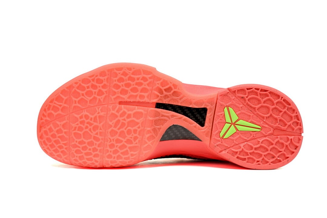 Nike Kobe 6 TS Edition Reverse Green Hornet