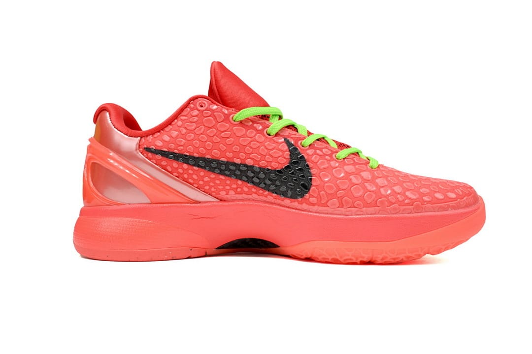 Nike Kobe 6 TS Edition Reverse Green Hornet