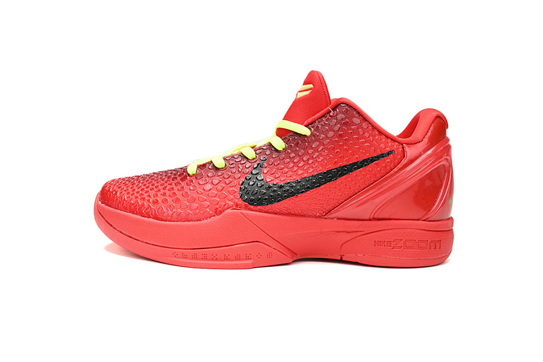 Nike Kobe 6 TS Edition Reverse Green Hornet