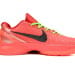 Nike Kobe 6 TS Edition Reverse Green Hornet