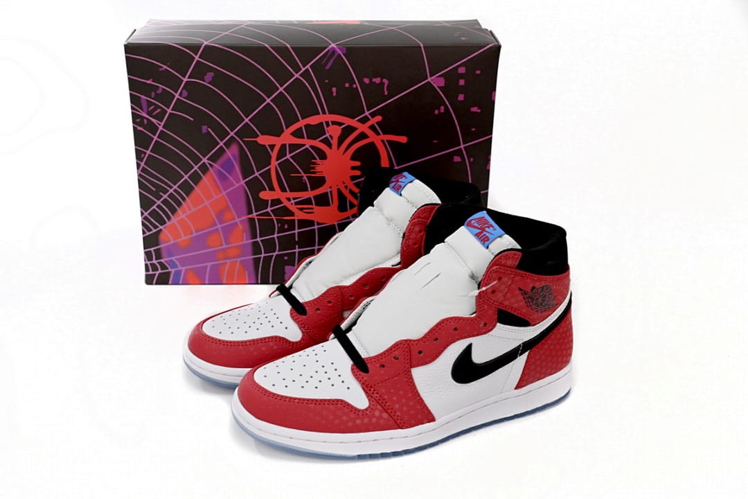 Air Jordan 1 High OG Origin Story