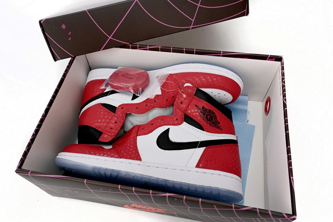 Air Jordan 1 High OG Origin Story