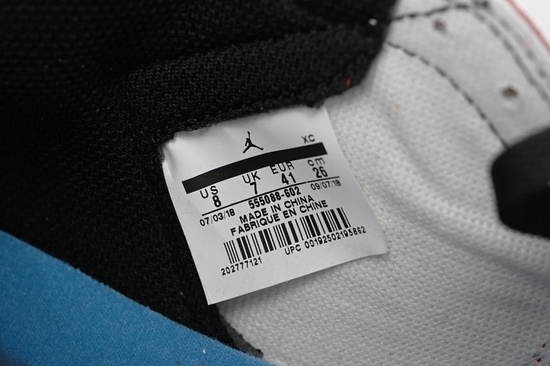 Air Jordan 1 High OG Origin Story