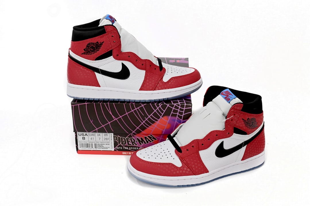 Air Jordan 1 High OG Origin Story