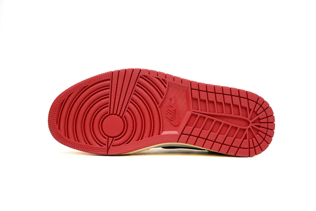 Air Jordan 1 Low Bulls Chicago