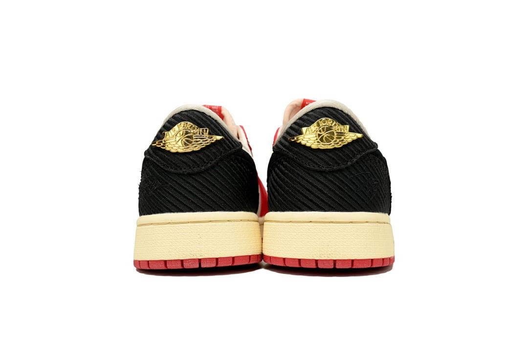 Air Jordan 1 Low Bulls Chicago