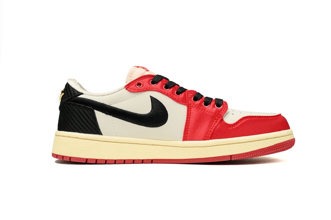 Air Jordan 1 Low Bulls Chicago