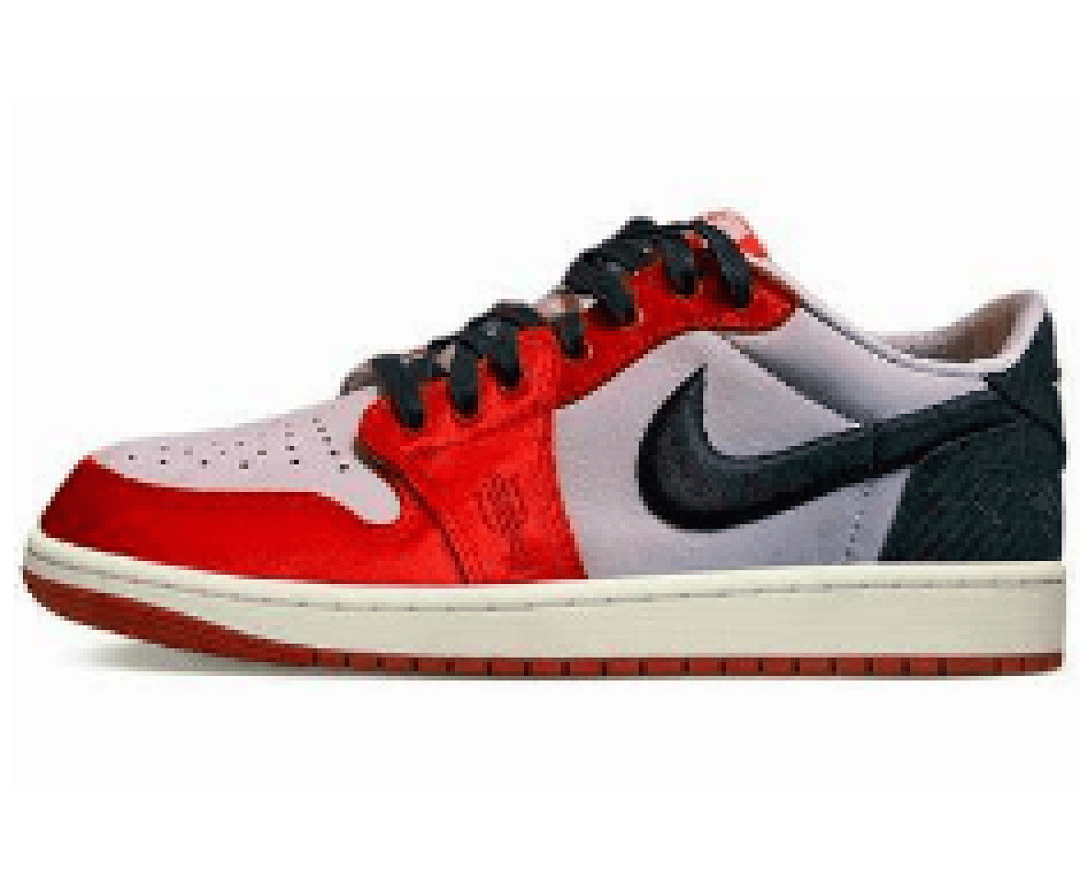 Air Jordan 1 Low Bulls Chicago