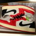Air Jordan 1 Low Bulls Chicago