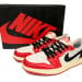 Air Jordan 1 Low Bulls Chicago