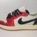 Air Jordan 1 Low Bulls Chicago