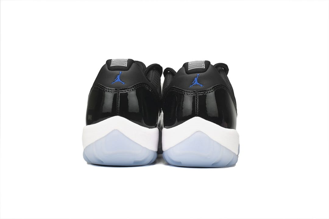 Air Jordan 11 Retro Low x OFF White White/Midnight Navy (Colorway 3)
