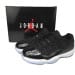 Air Jordan 11 Retro Low x OFF White White/Midnight Navy (Colorway 3)