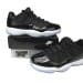 Air Jordan 11 Retro Low x OFF White White/Midnight Navy (Colorway 3)