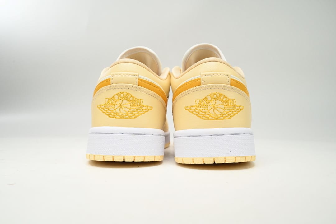 Air Jordan 1 Low "Team Gold"