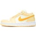 Air Jordan 1 Low "Team Gold"