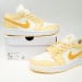 Air Jordan 1 Low "Team Gold"
