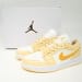 Air Jordan 1 Low "Team Gold"